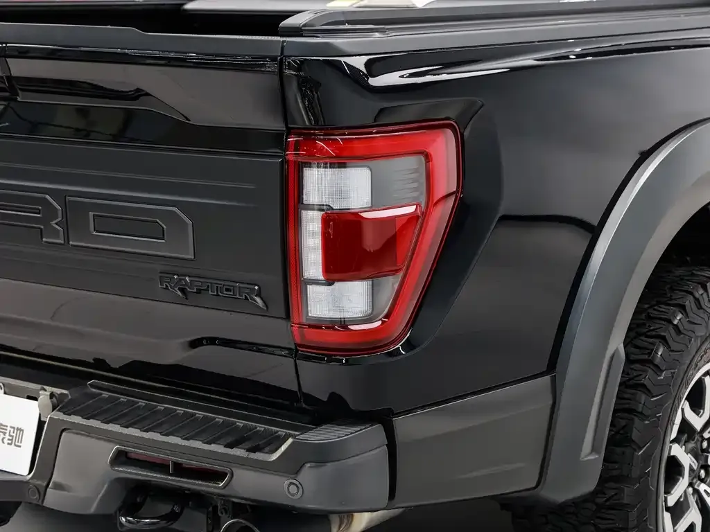 Ford F-150 Raptor 2024 из CN, фото 6