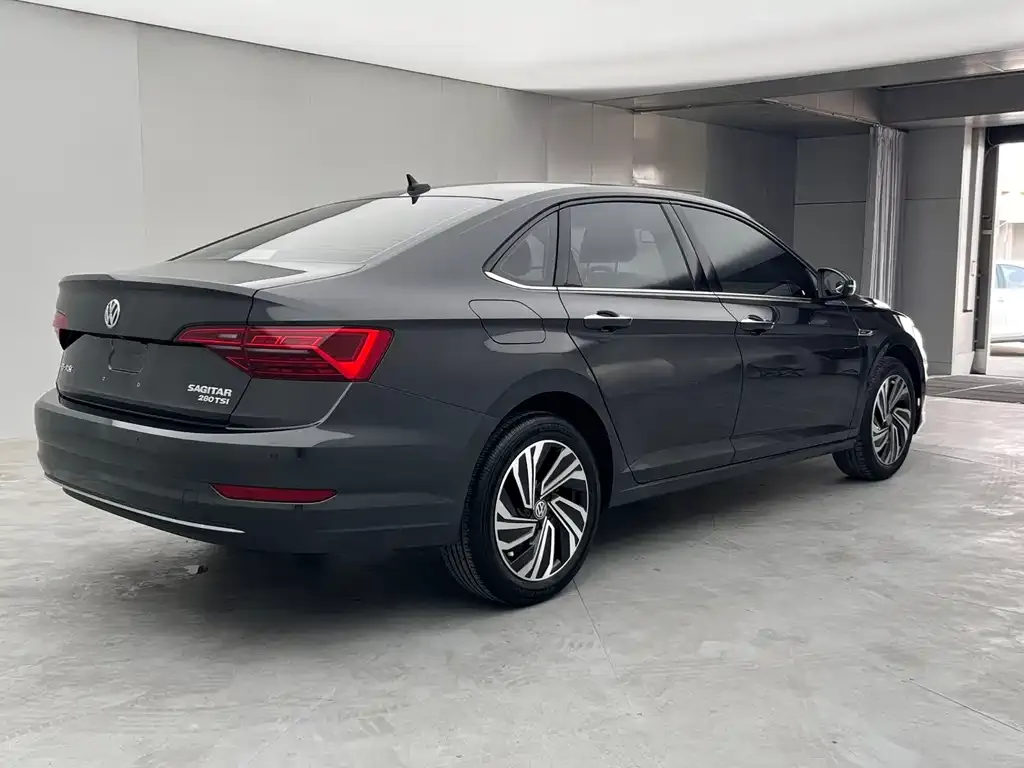 Volkswagen Sagitar 2022 из CN, фото 7