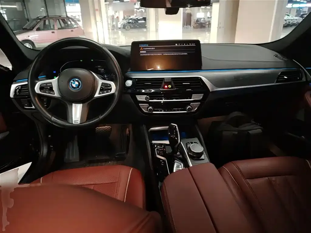 BMW 5 Series New Energy 2022 из CN, фото 9