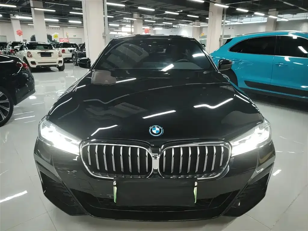 BMW 5 Series New Energy 2022 из CN, фото 6