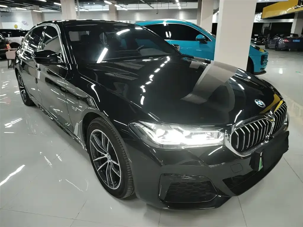 BMW 5 Series New Energy 2022 из CN, фото 3