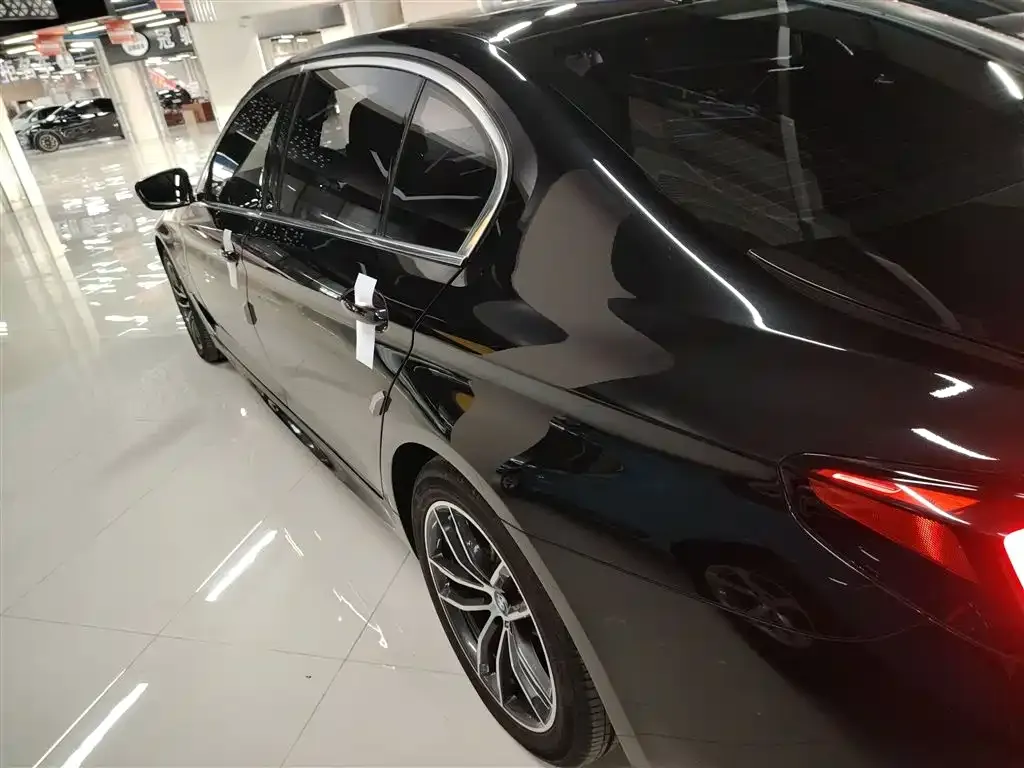 BMW 5 Series New Energy 2022 из CN, фото 2