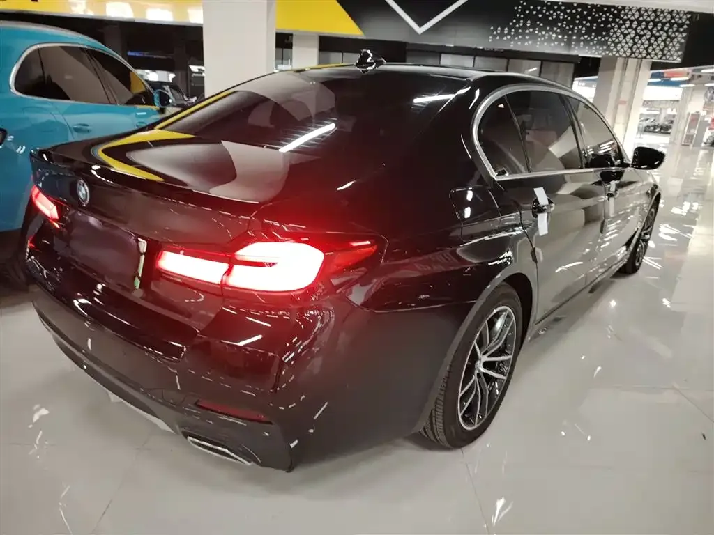 BMW 5 Series New Energy 2022 из CN, фото 5