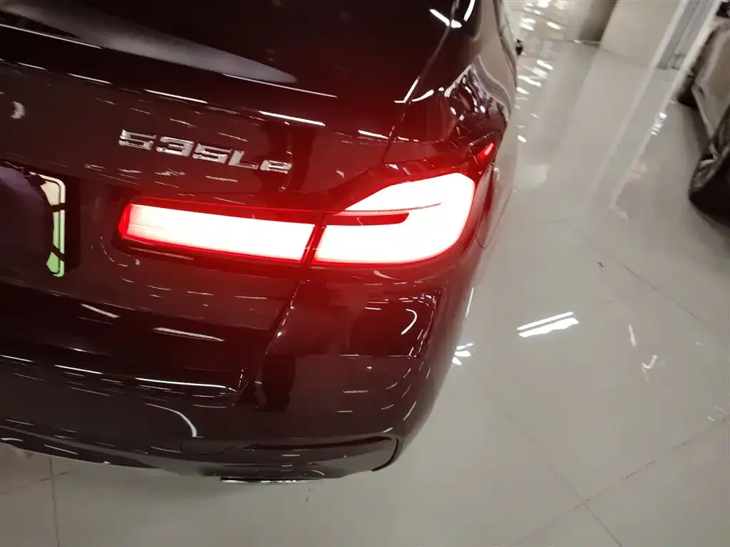 BMW 5 Series New Energy 2022 из CN, фото 7