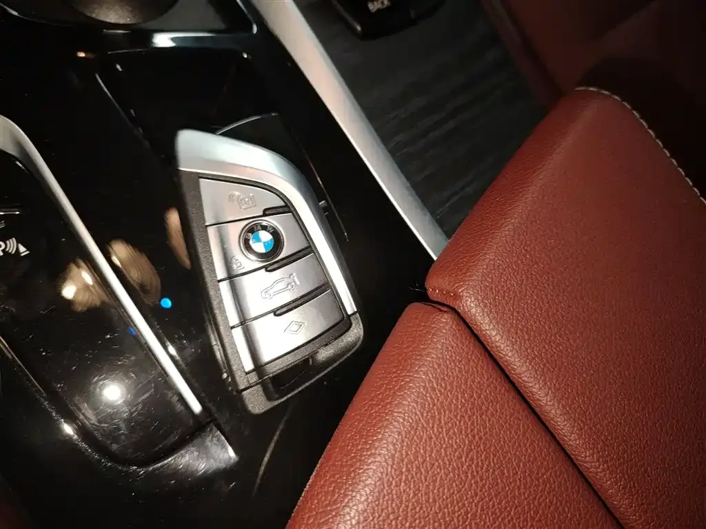 BMW 5 Series New Energy 2022 из CN, фото 10