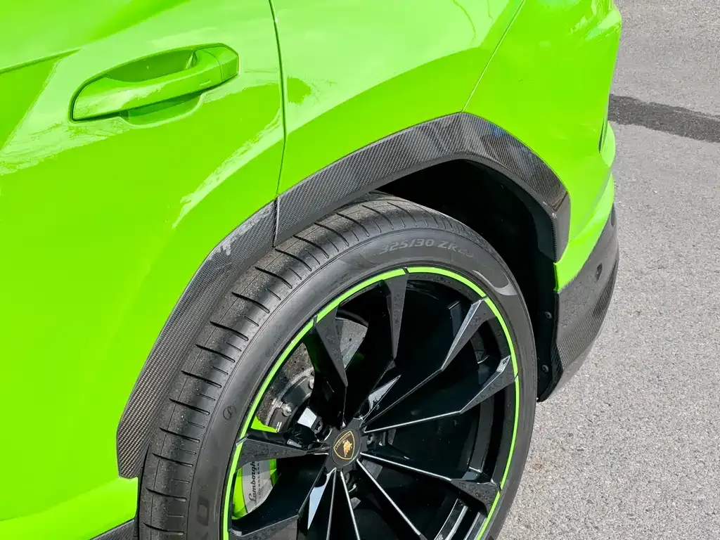 Lamborghini Urus 2021 из CN, фото 5