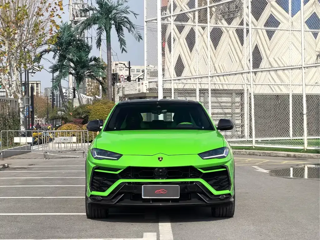 Lamborghini Urus 2021 из CN, фото 7