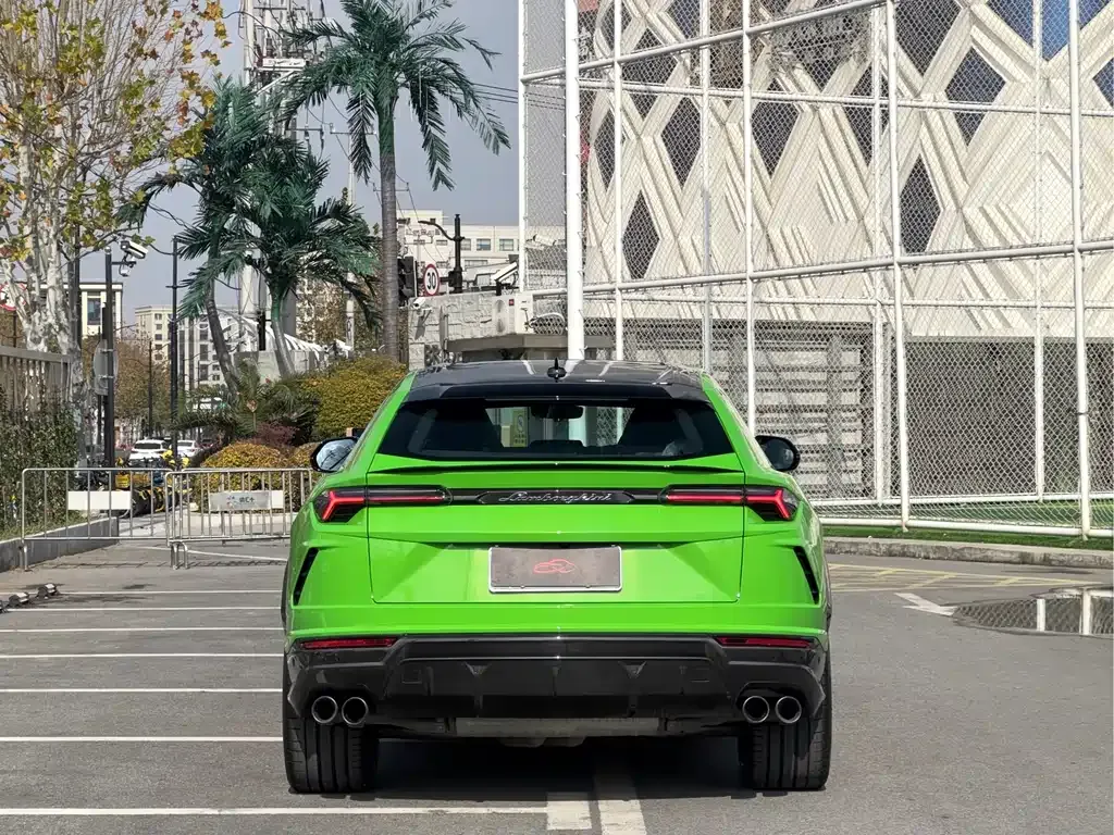 Lamborghini Urus 2021 из CN, фото 3
