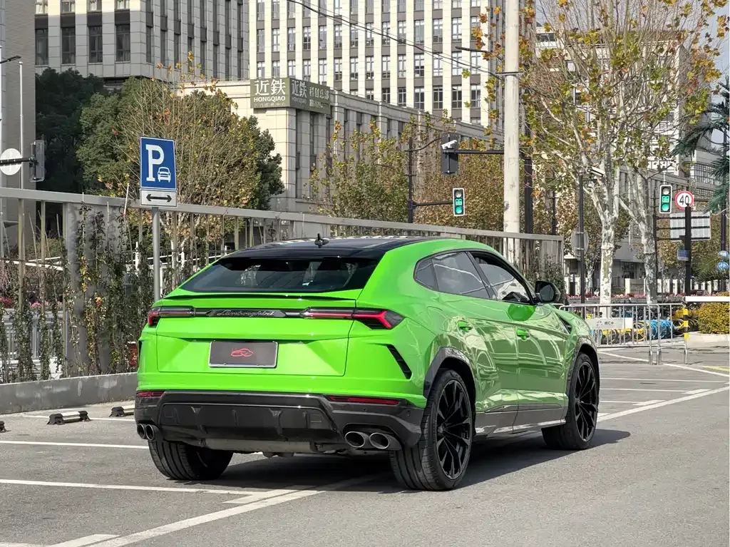 Lamborghini Urus 2021 из CN, фото 10
