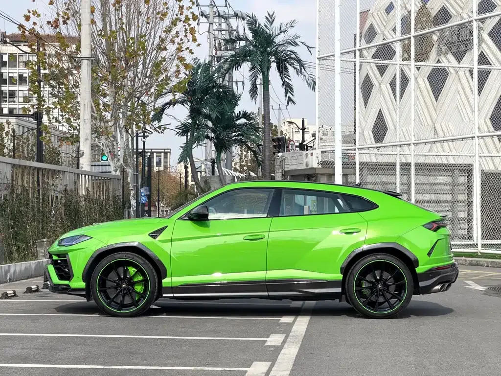 Lamborghini Urus 2021 из CN, фото 9