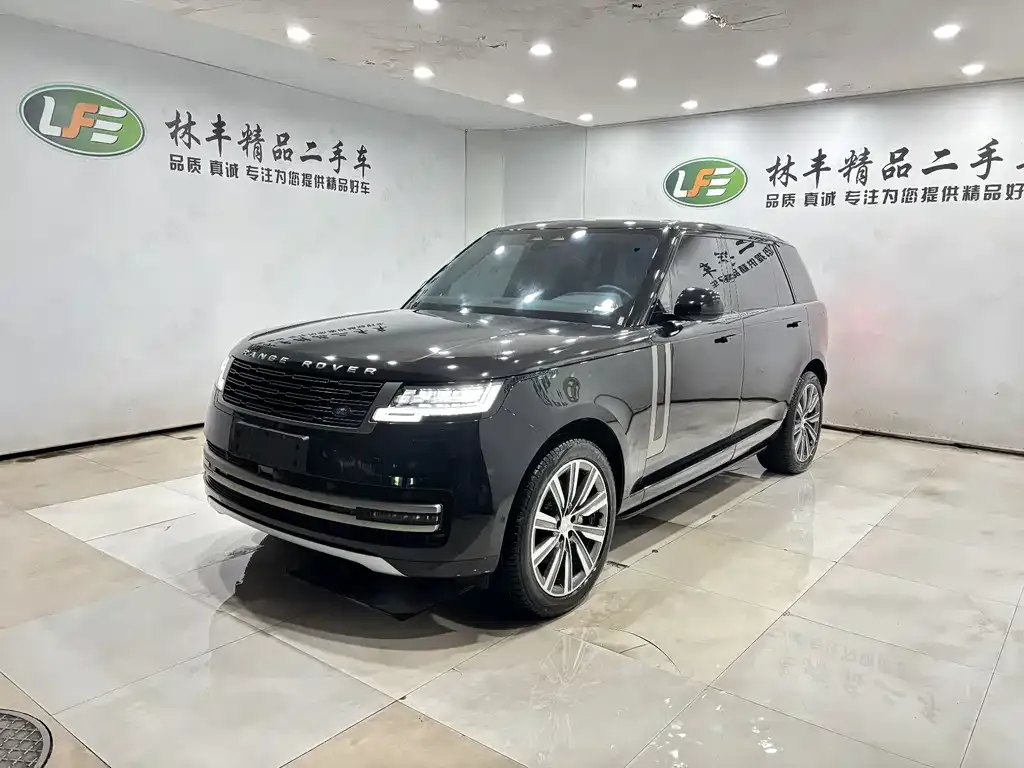 Land Rover Range Rover 2024 из CN, фото 1