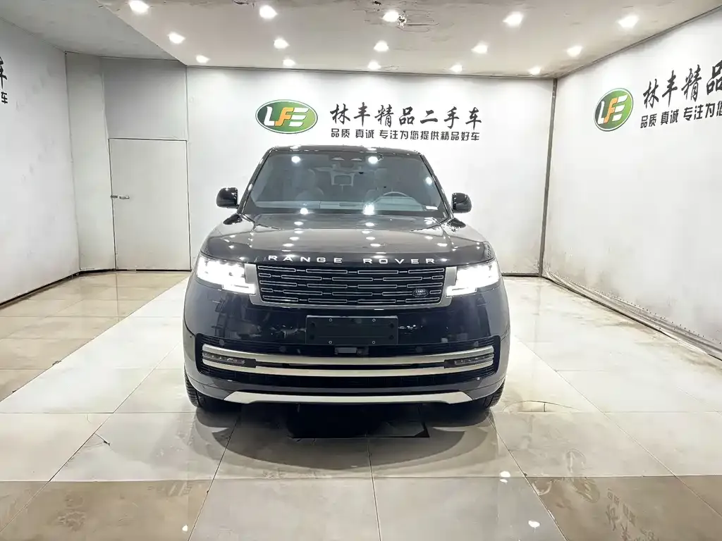Land Rover Range Rover 2024 из CN, фото 8