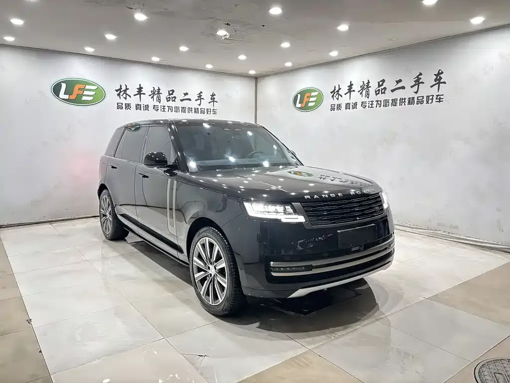 Land Rover Range Rover 2024 из CN, фото 4