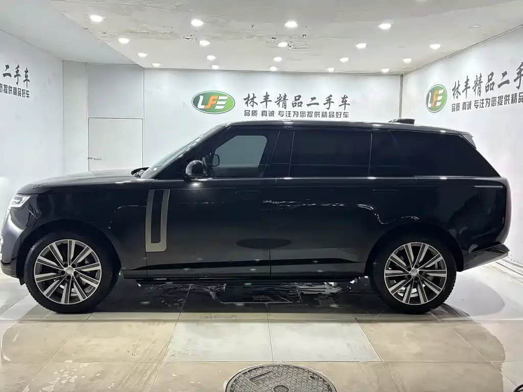 Land Rover Range Rover 2024 из CN, фото 3