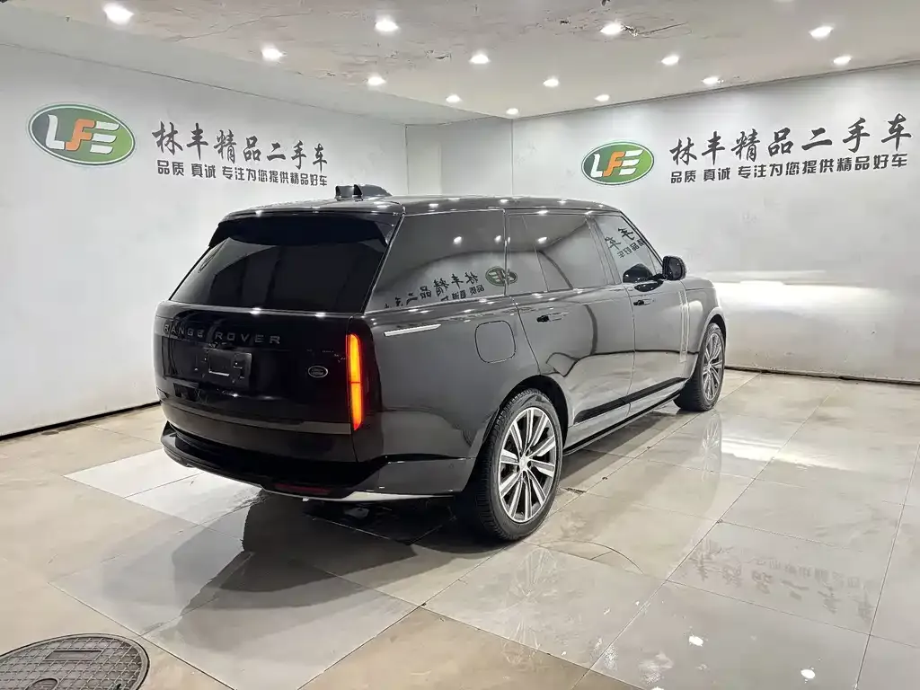 Land Rover Range Rover 2024 из CN, фото 6
