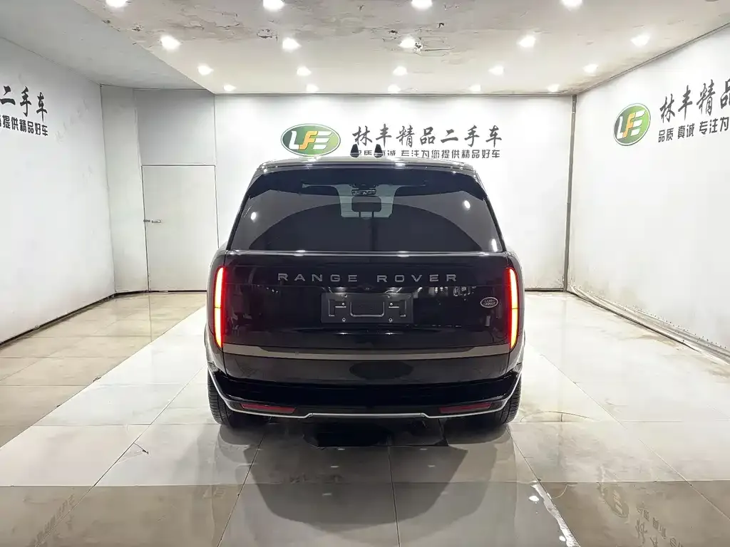 Land Rover Range Rover 2024 из CN, фото 7