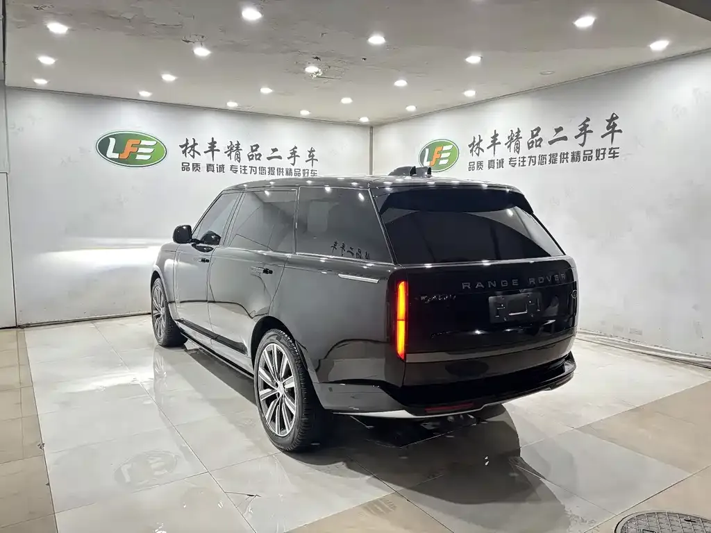 Land Rover Range Rover 2024 из CN, фото 9