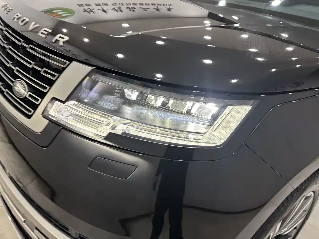 Land Rover Range Rover 2024 из CN, фото 5