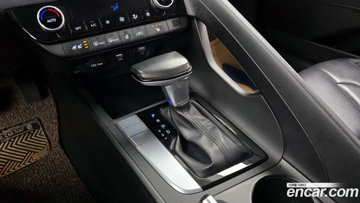 Hyundai AVANTE — фото 4