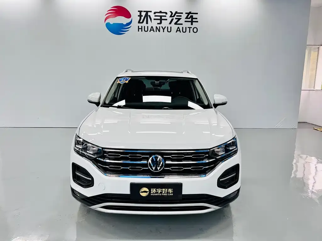Volkswagen Tayron 2022 из CN, фото 2