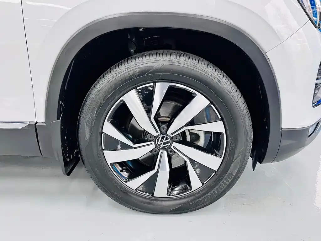 Volkswagen Tayron 2022 из CN, фото 4