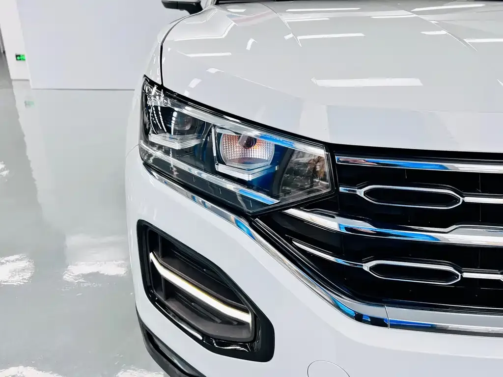 Volkswagen Tayron 2022 из CN, фото 9