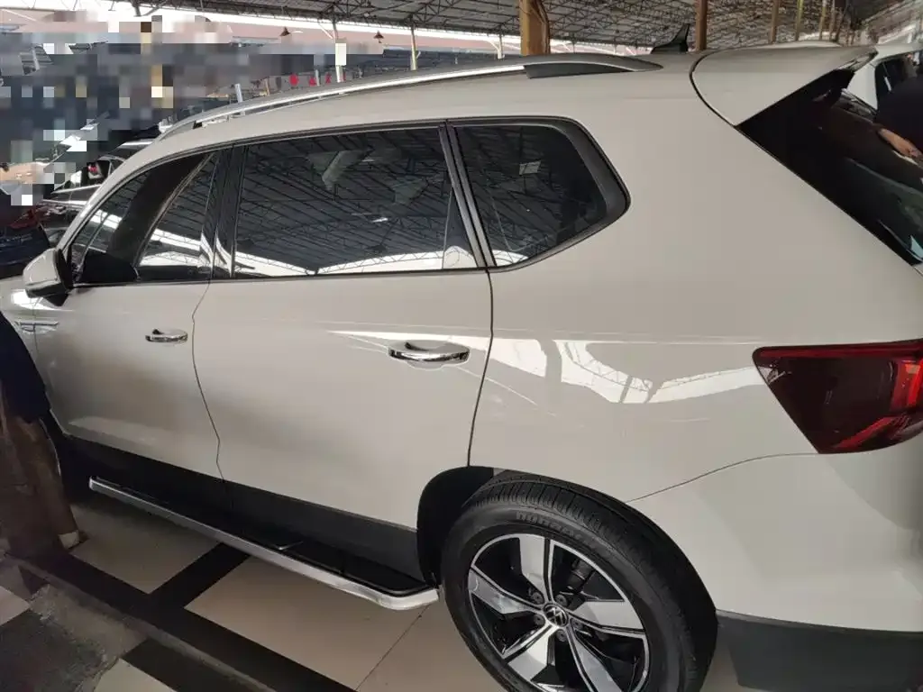 Volkswagen Tharu 2021 из CN, фото 5