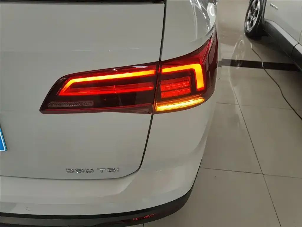 Volkswagen Tharu 2021 из CN, фото 8