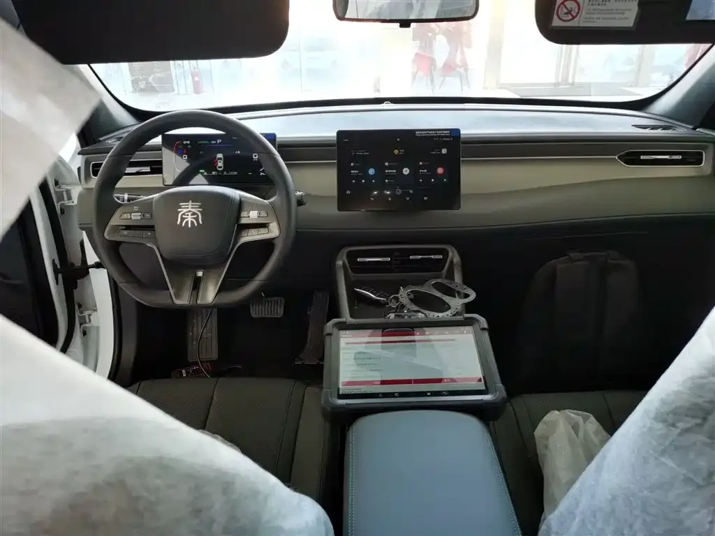 BYD Qin PLUS 2025 из CN, фото 8