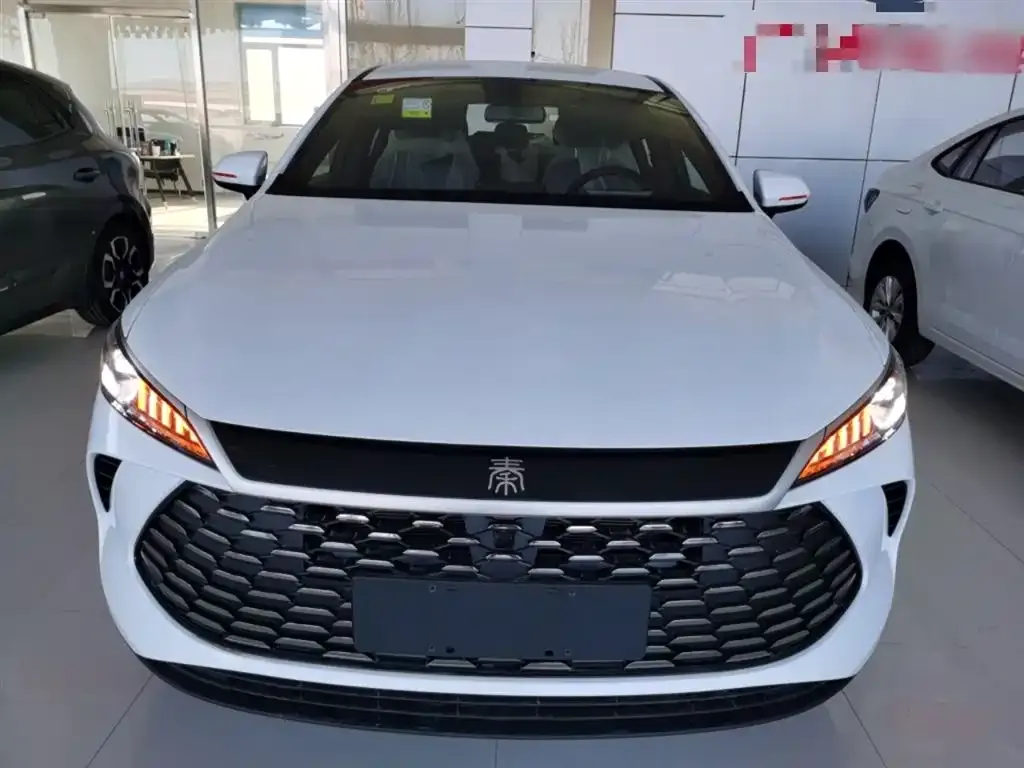 BYD Qin PLUS 2025 из CN, фото 4