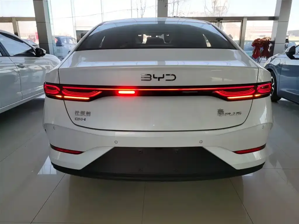 BYD Qin PLUS 2025 из CN, фото 6