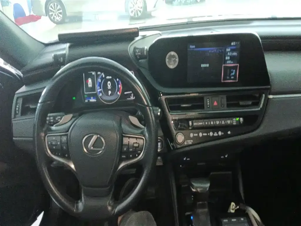 Lexus ES 2022 из CN, фото 7