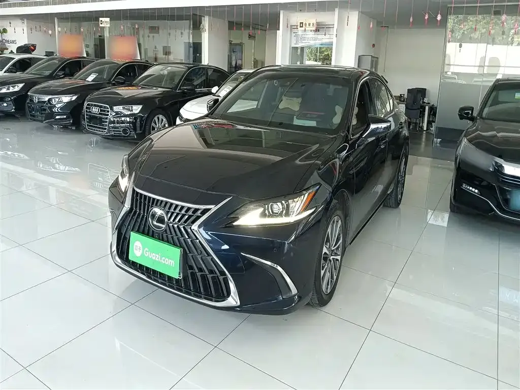 Lexus ES 2022 из CN, фото 6