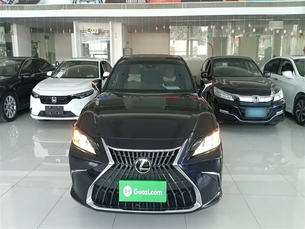 Lexus ES 2022 из CN, фото 8