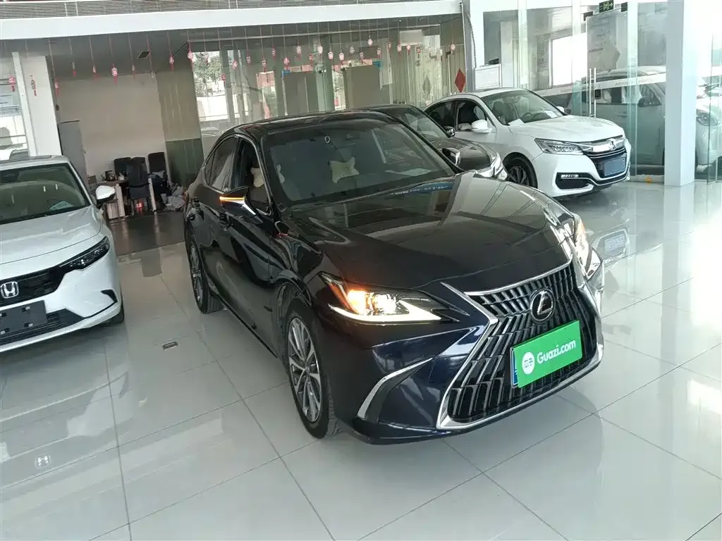 Lexus ES 2022 из CN, фото 9