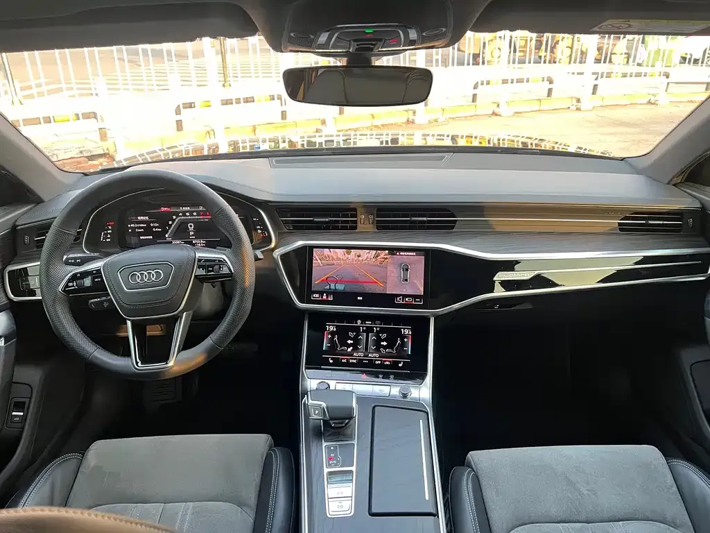 Audi A6L 2025 из CN, фото 2
