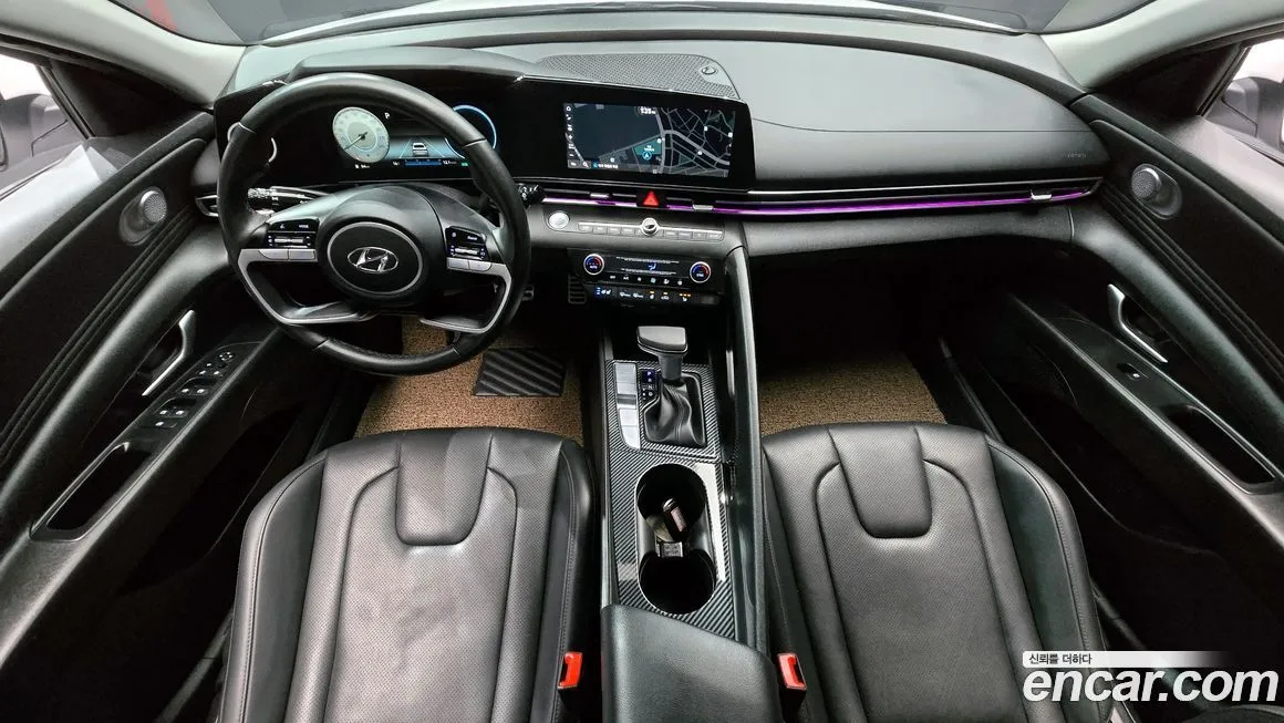Hyundai AVANTE — фото 7