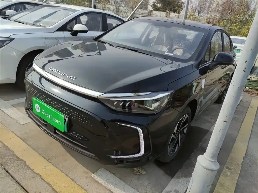 BAIC EU5 Plus