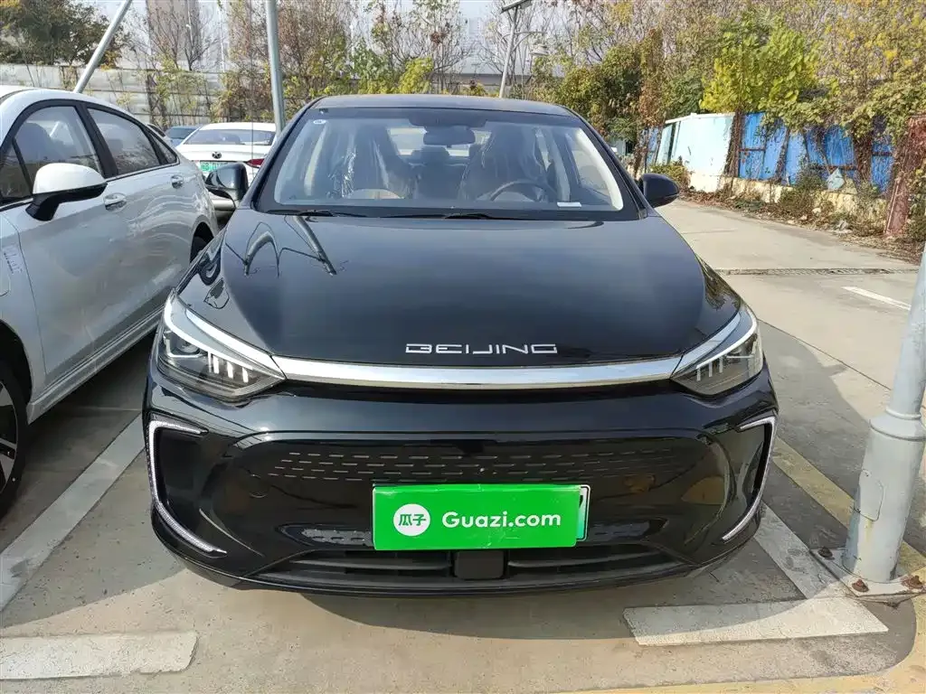 BAIC EU5 Plus 2024 из CN, фото 5