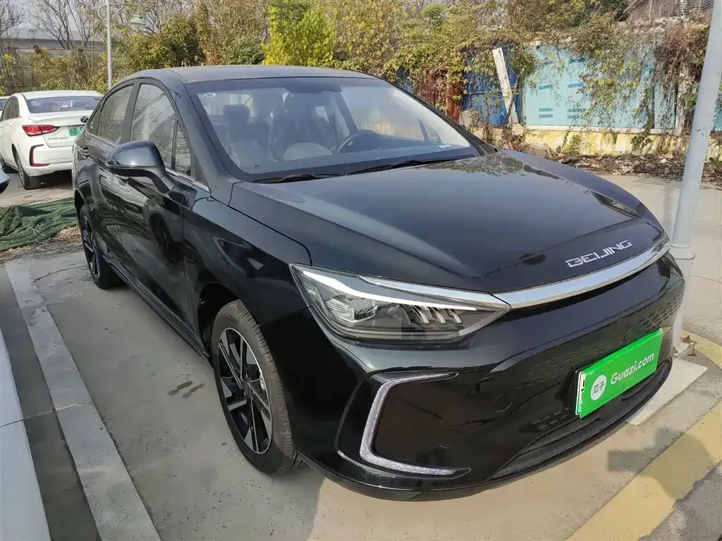 BAIC EU5 Plus 2024 из CN, фото 9