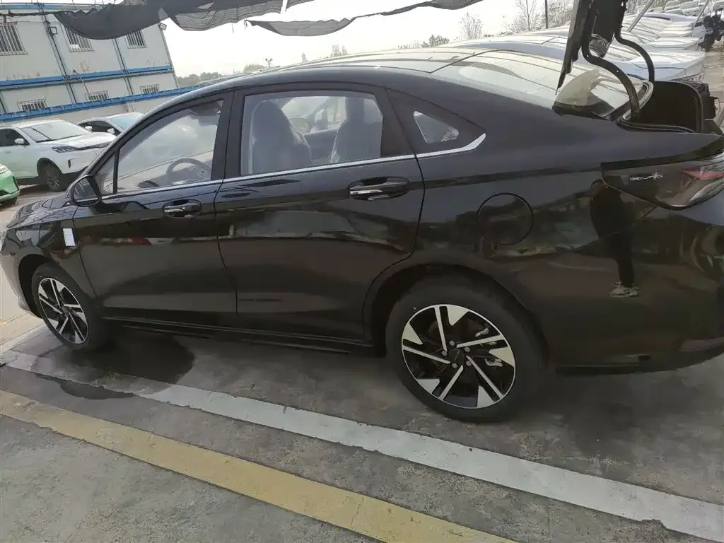 BAIC EU5 Plus 2024 из CN, фото 7