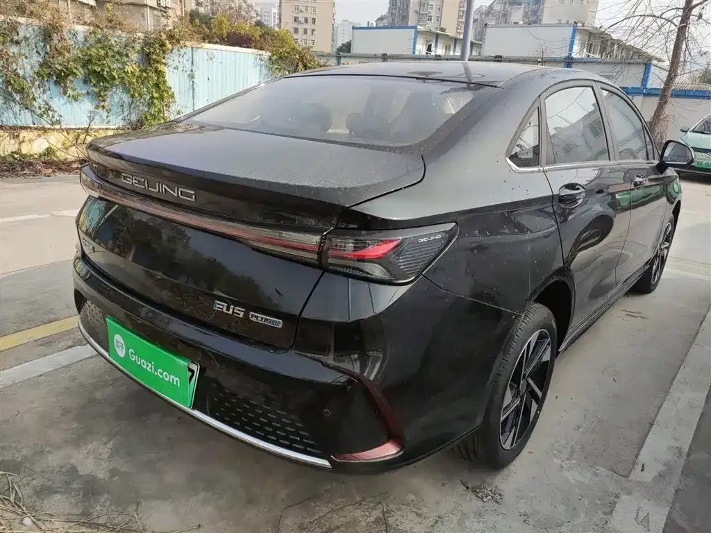 BAIC EU5 Plus 2024 из CN, фото 10