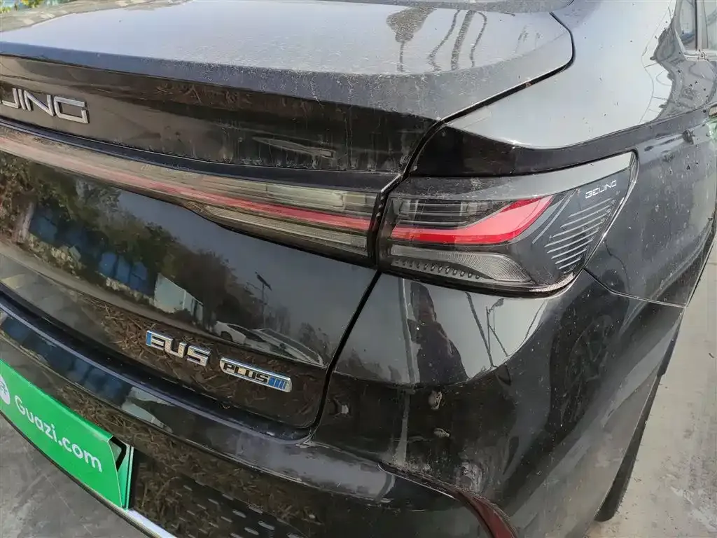 BAIC EU5 Plus 2024 из CN, фото 6