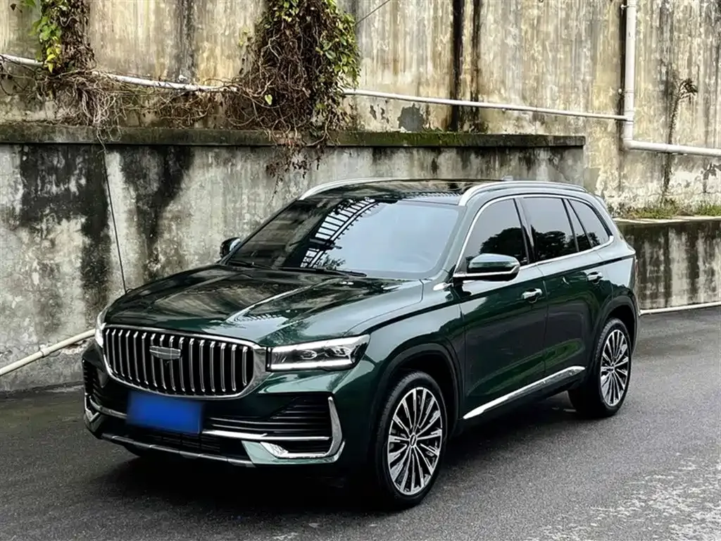 Geely Xingyue L — фото 1