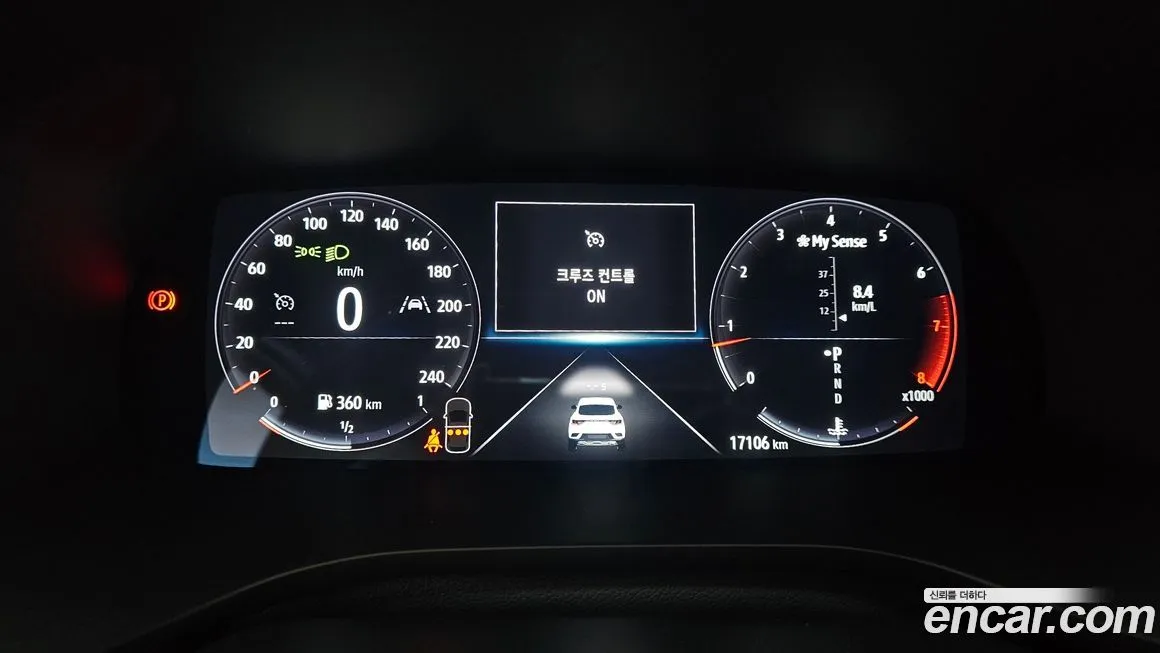 Renault Korea (Samsung) XM3 — фото 3