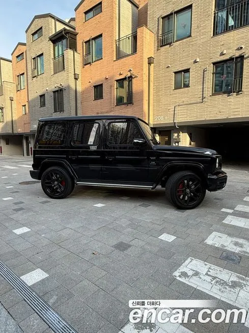 Mercedes-Benz G-Class 2024 из KR, фото 8