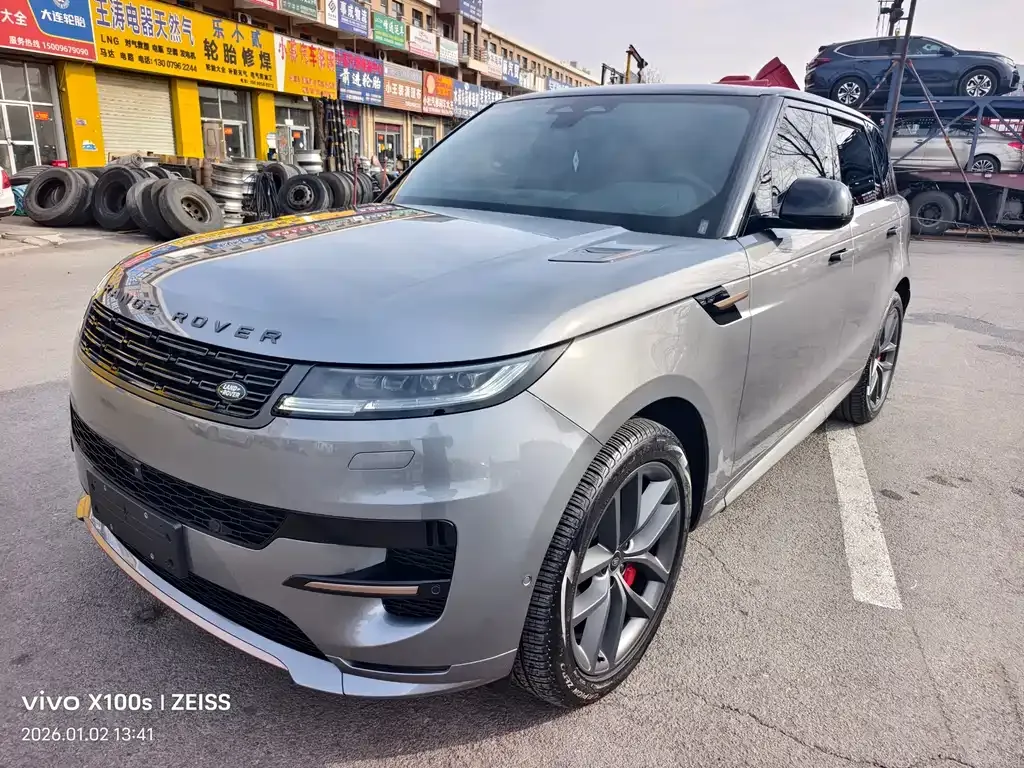 Land Rover Sport 2025 из CN, фото 1