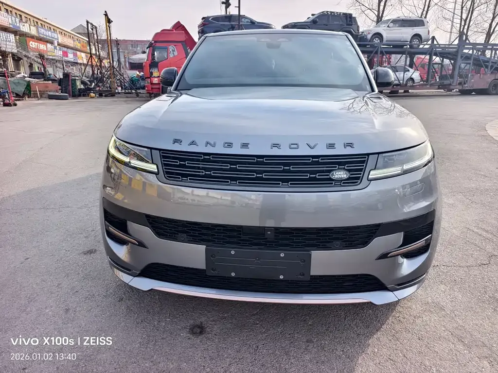 Land Rover Sport 2025 из CN, фото 7