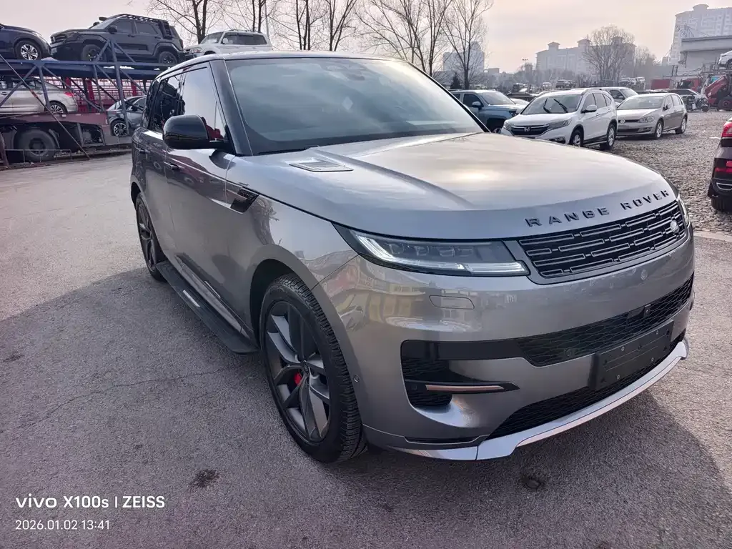 Land Rover Sport 2025 из CN, фото 2
