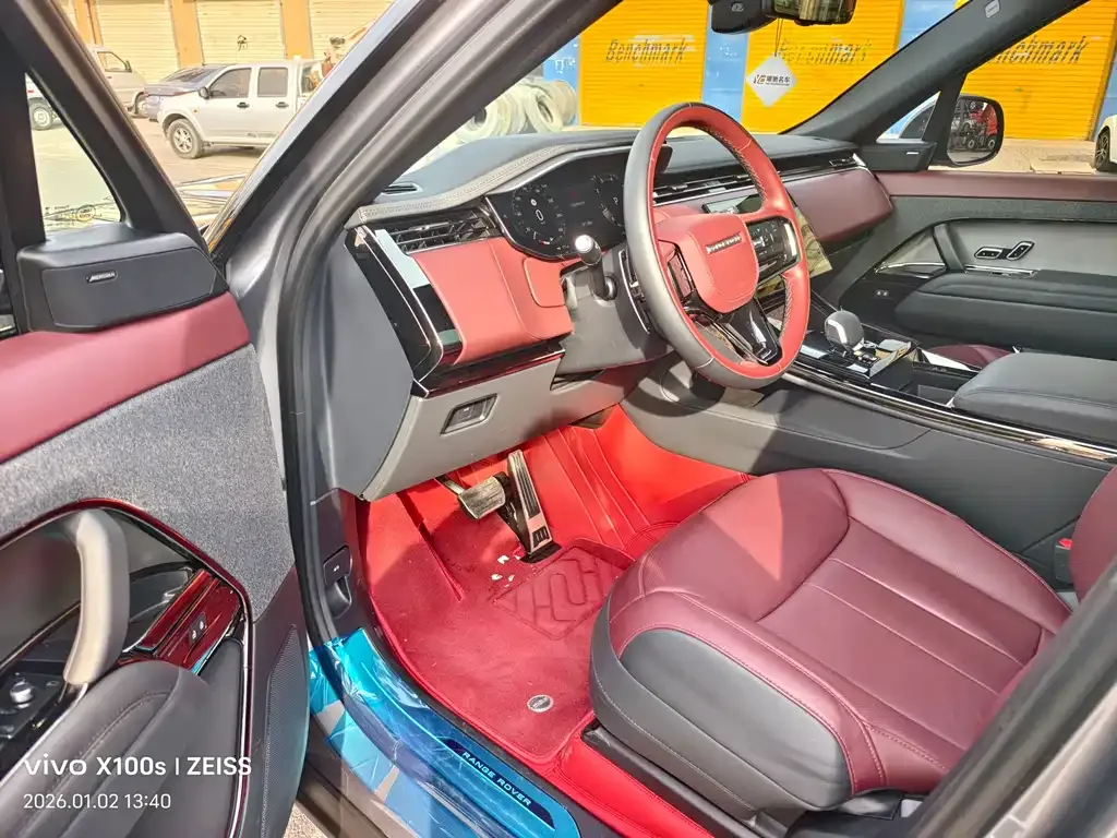 Land Rover Sport 2025 из CN, фото 4
